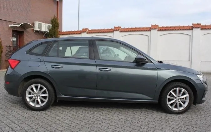 Skoda Scala cena 80000 przebieg: 42000, rok produkcji 2020 z Rawicz małe 172